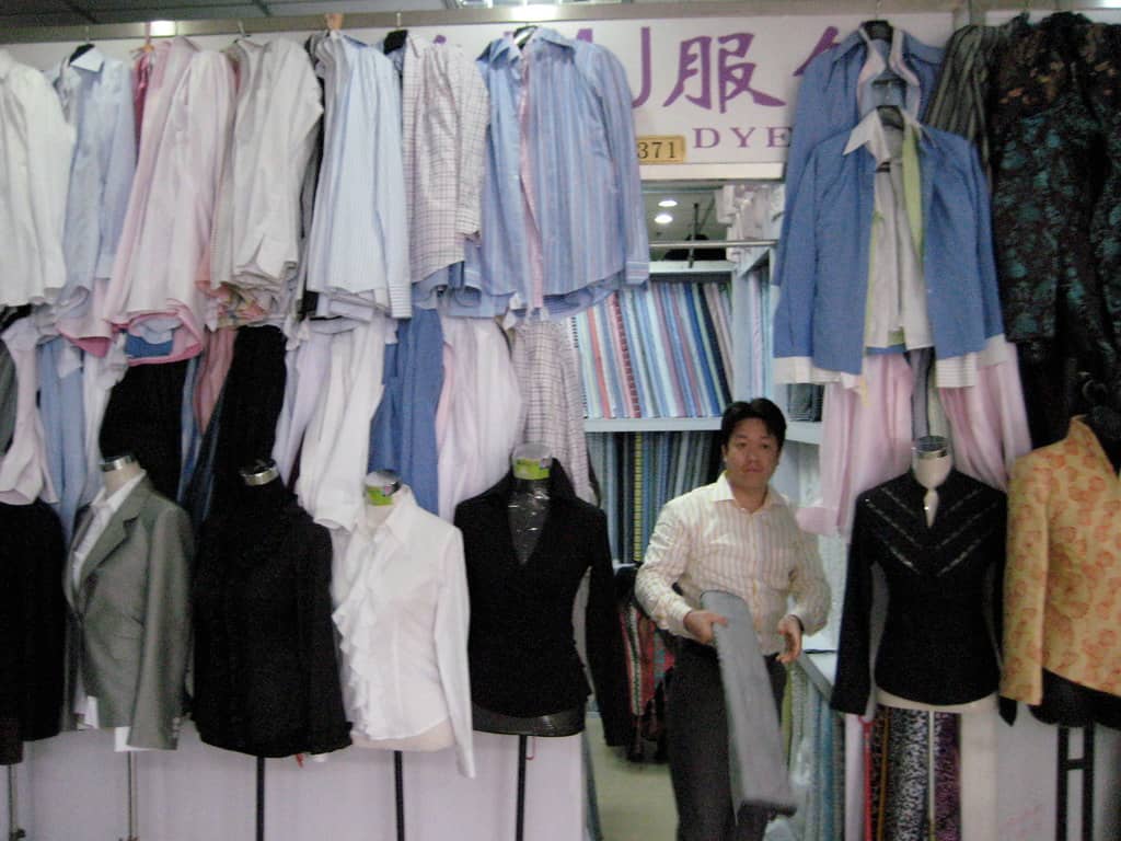 Wide Fabric Selection