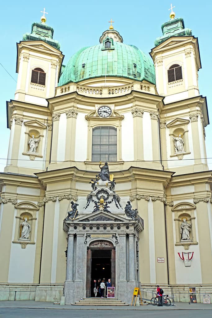 Ornate Facade