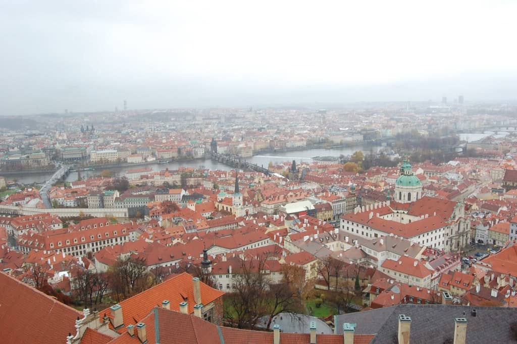 South Tower Viewpoint