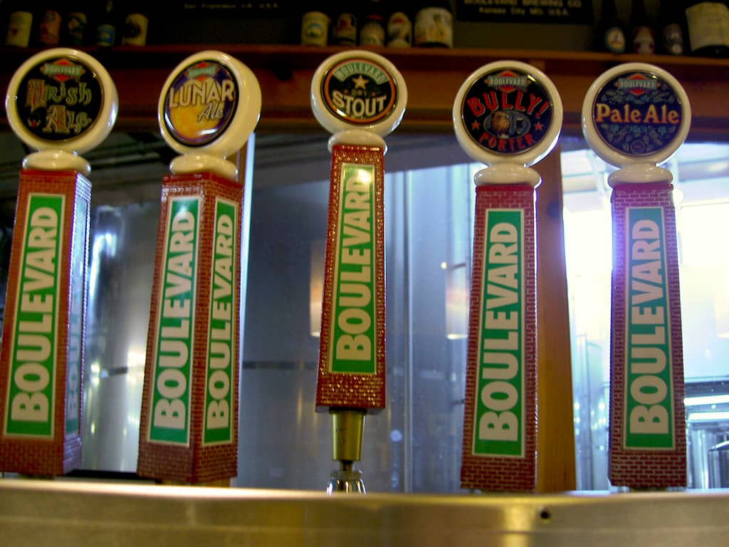 Generous Beer Samples