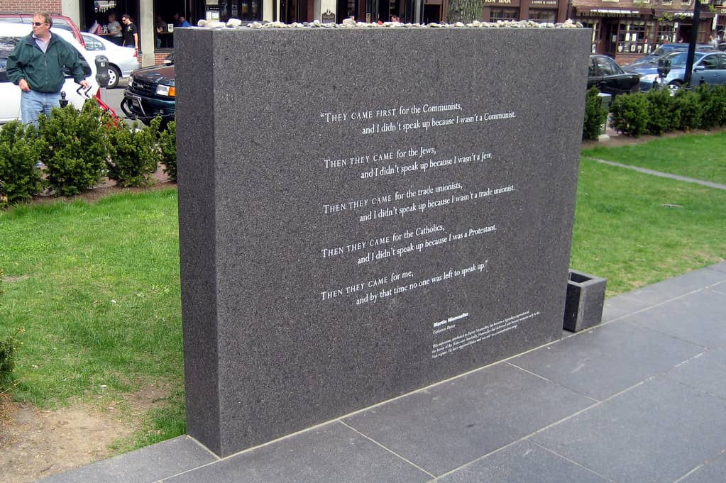 The Granite Walkway