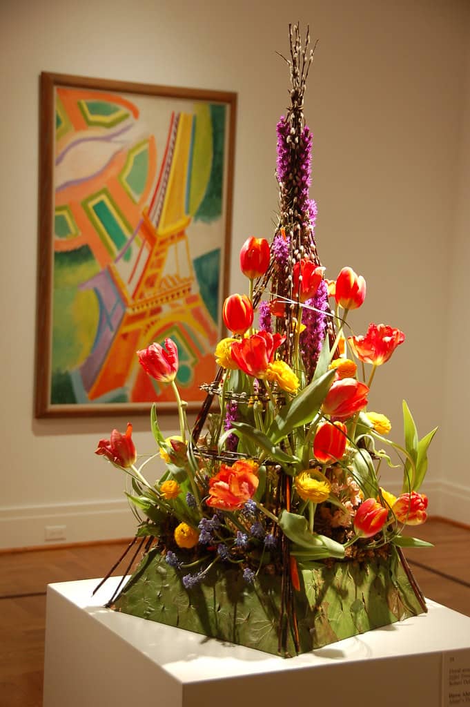 Art in Bloom