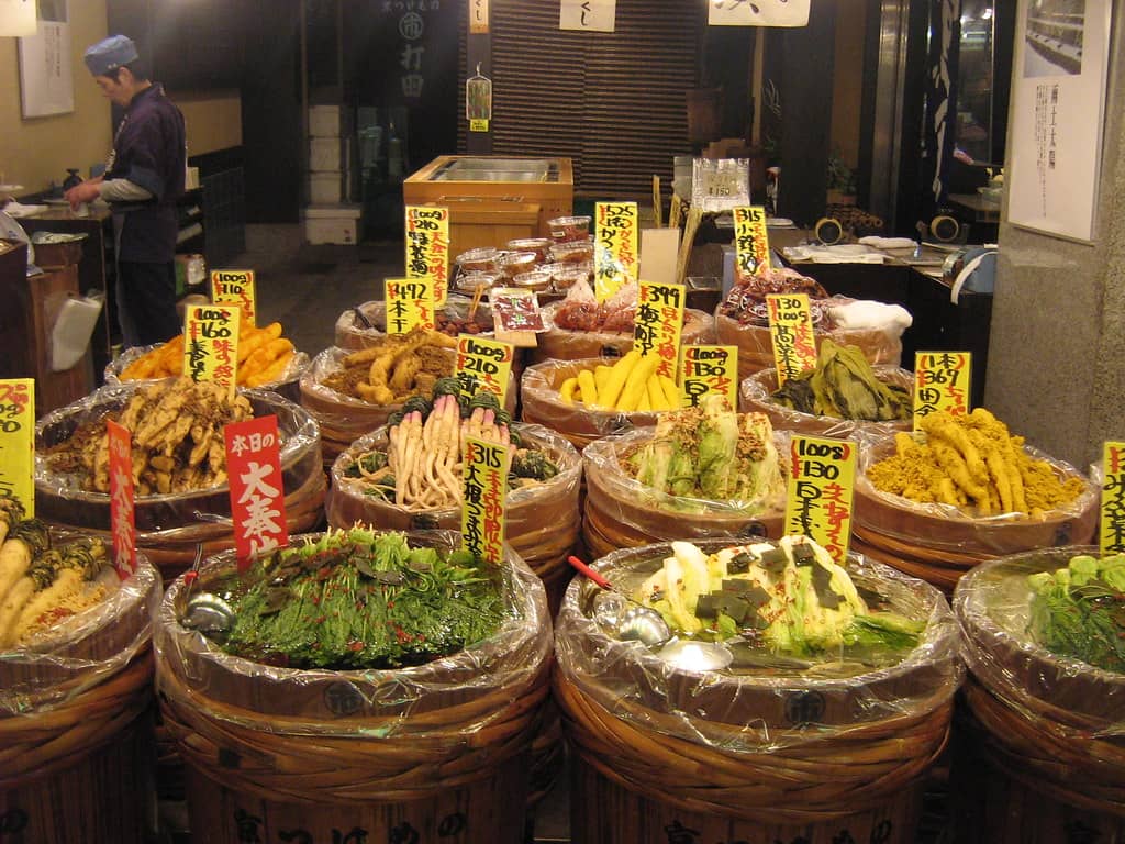 Fresh Seafood Delights