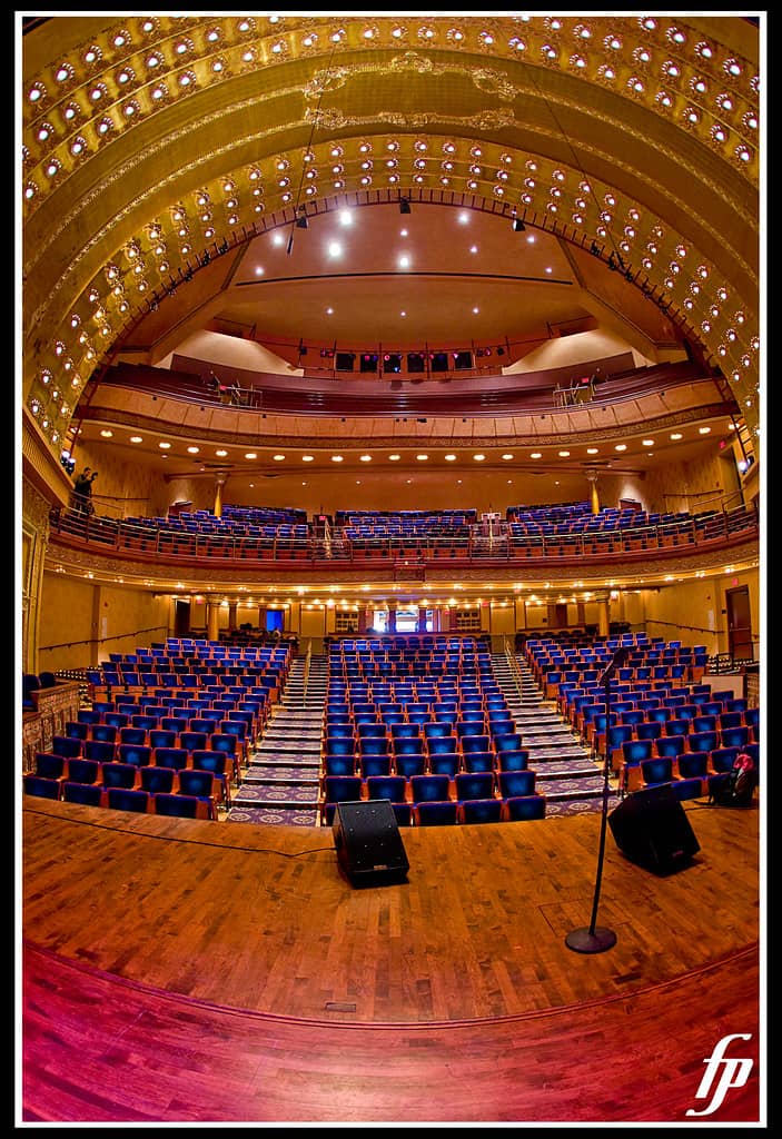 Intimate Seating
