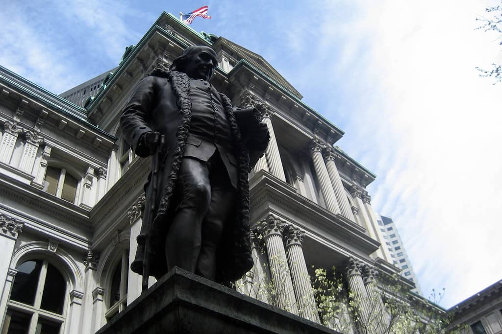 Freedom Trail Stop