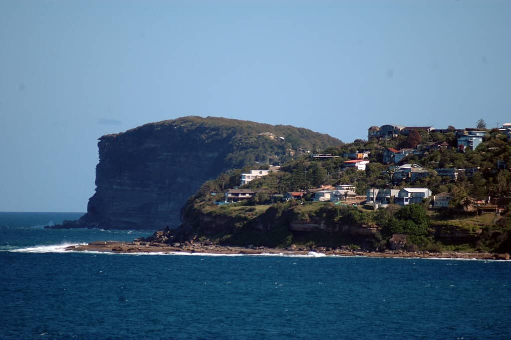 Bilgola Headland