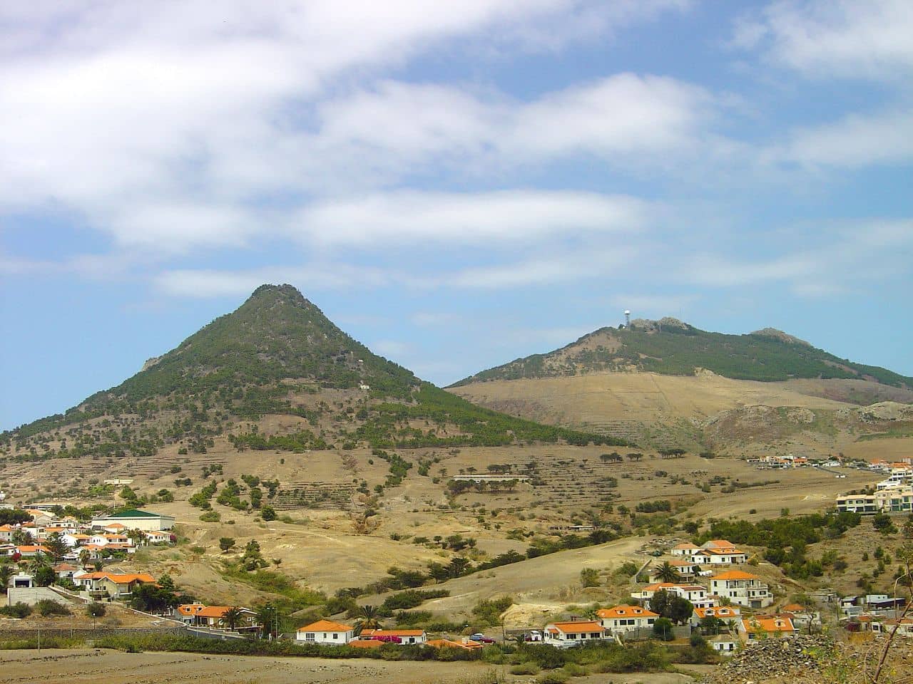 Pico do Castelo