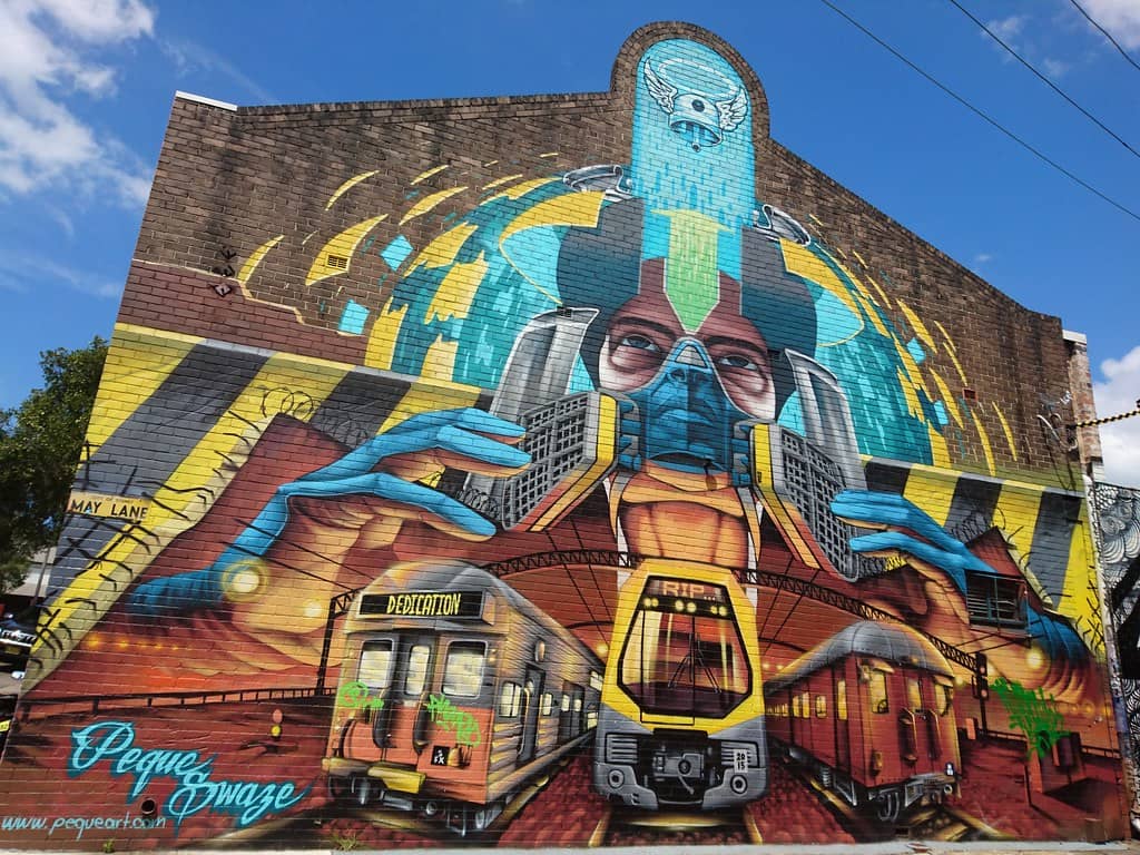 St. Peters Street Art Hub