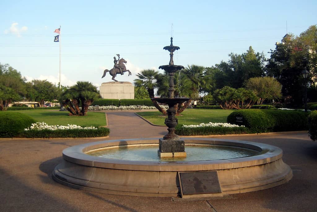 Jackson Square