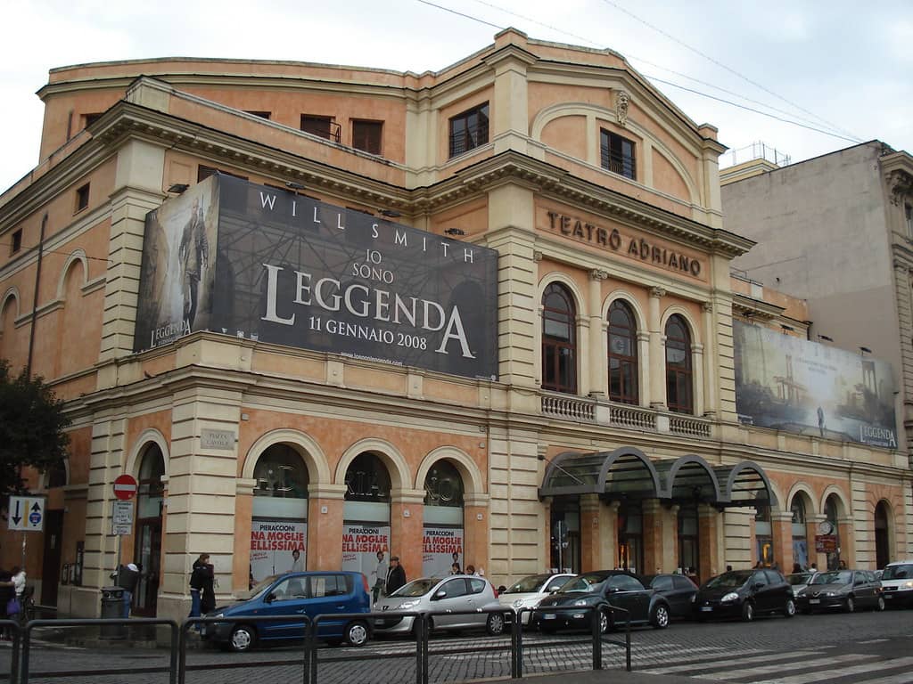 1840s Theater