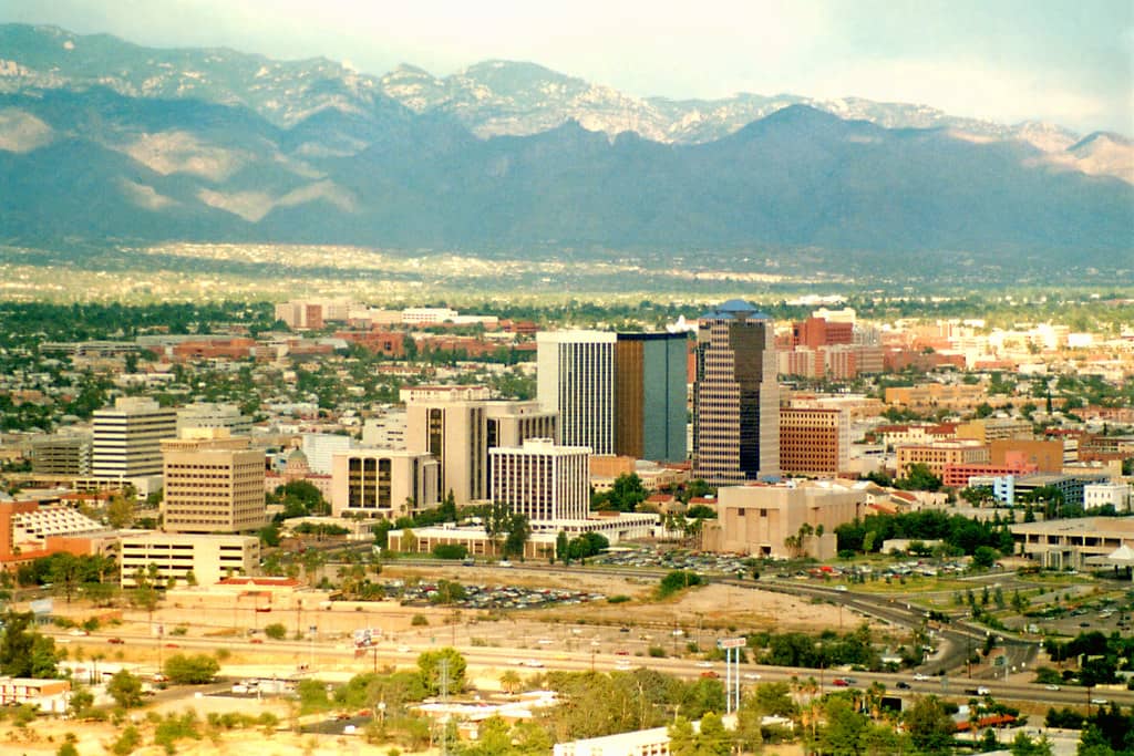Tucson's Proximity