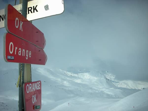 Le Fornet Area