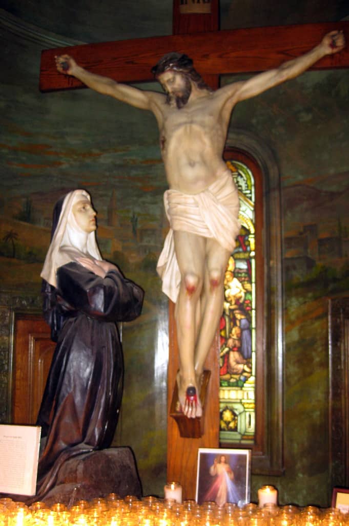 Massive Altar Cross