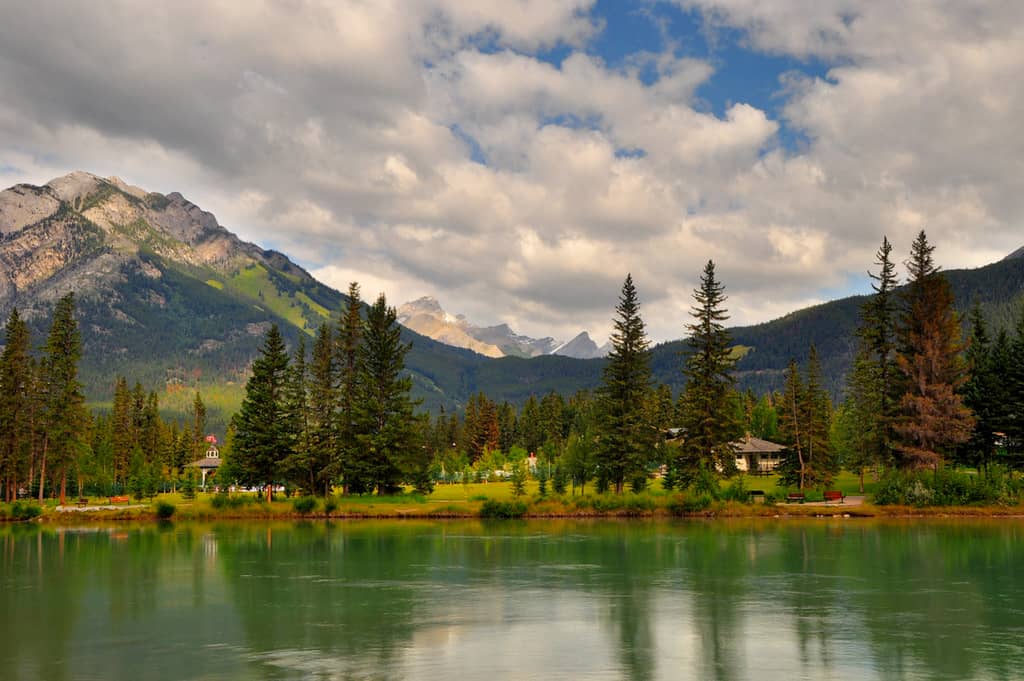 Bow River Trails