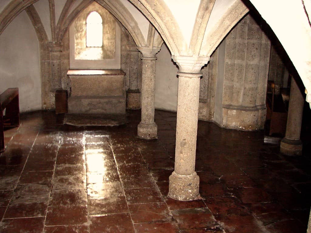 The Crypt