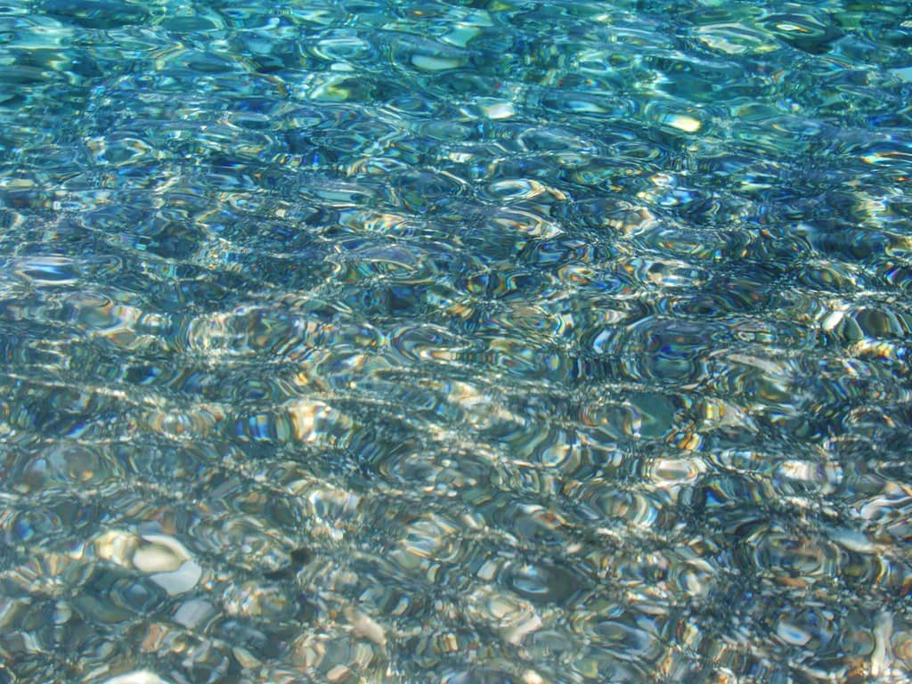 Crystal Clear Waters