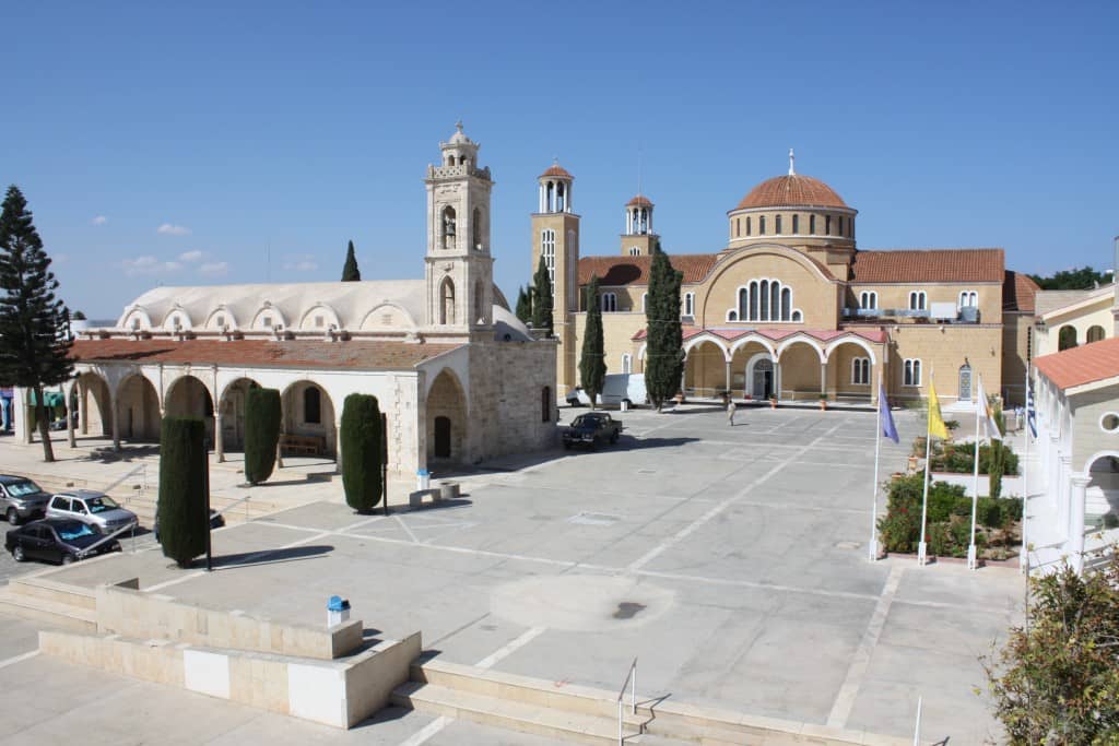 Paralimni Town Square