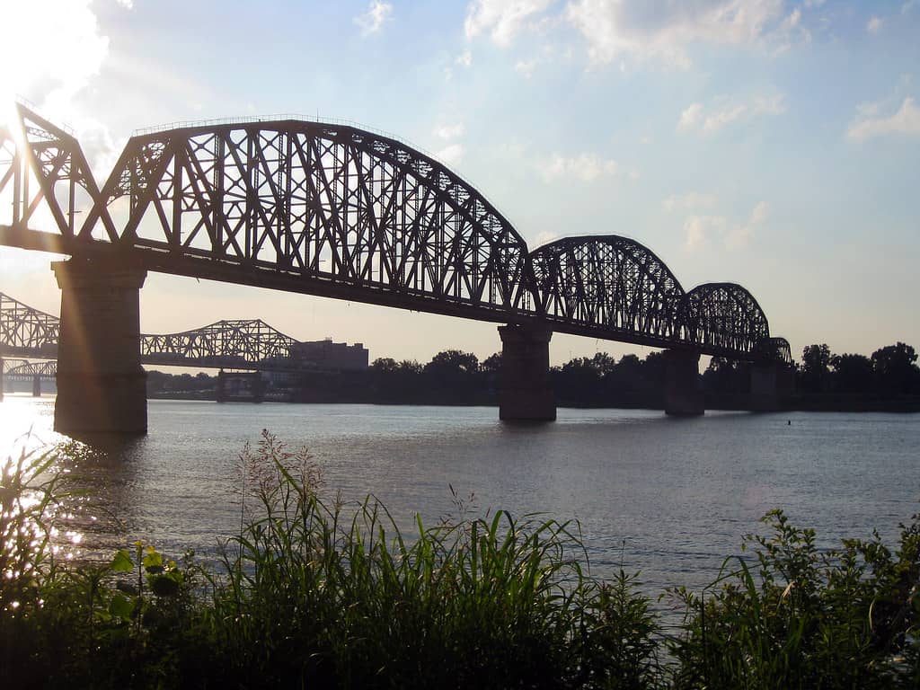 Big Four Bridge