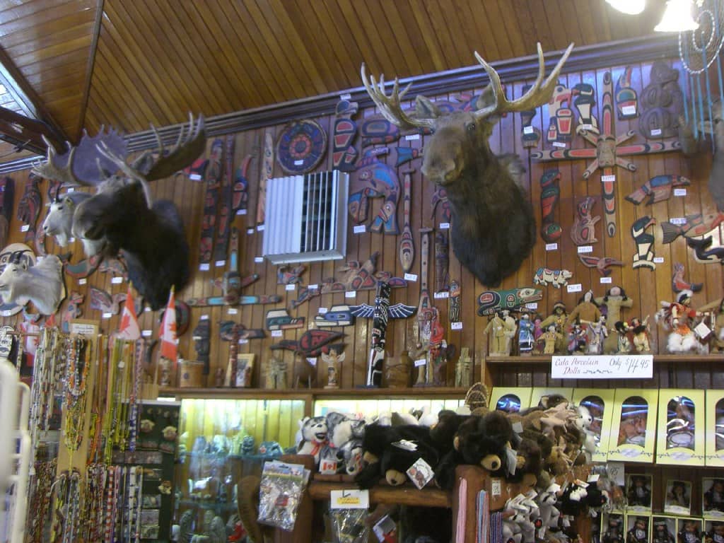 Gift Shop Treasures