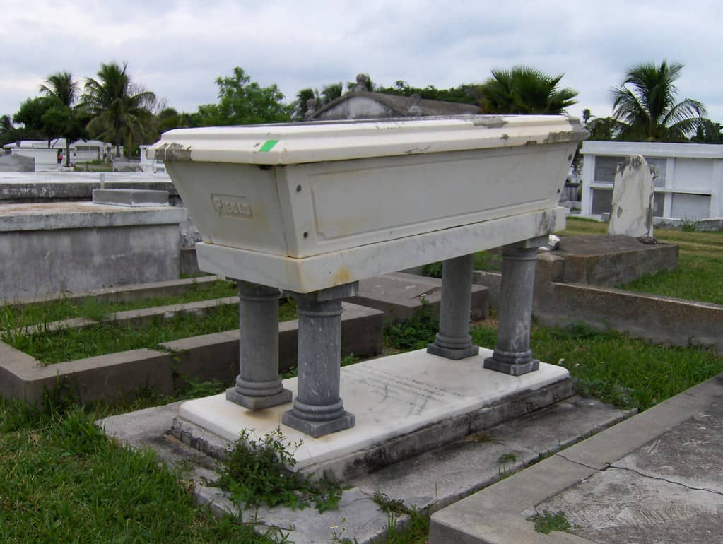 Above-Ground Tombs