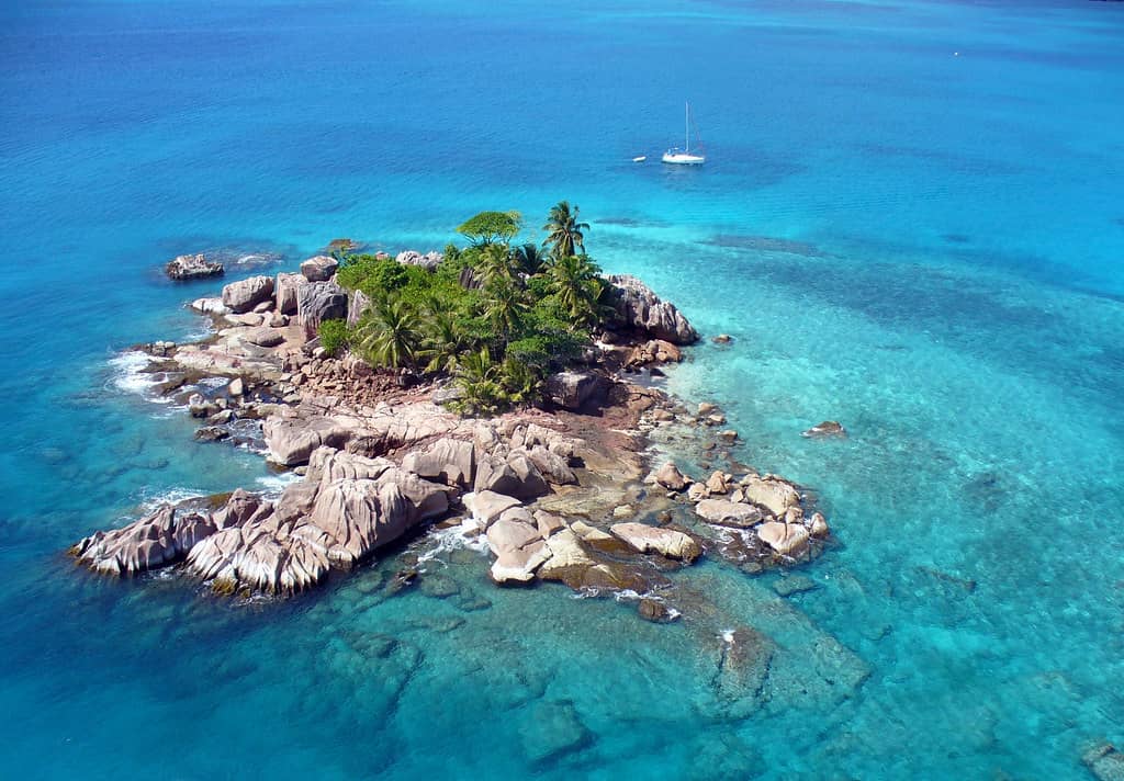 Crystal-Clear Waters