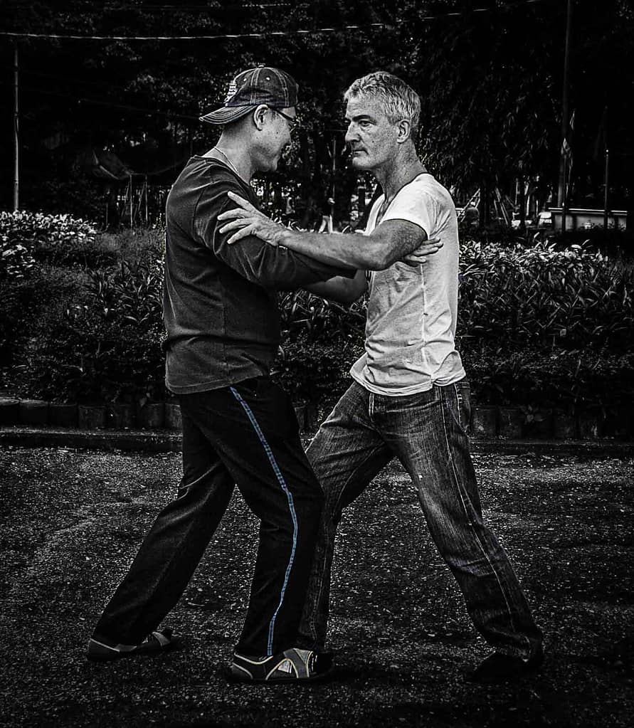 Tai Chi & Yoga