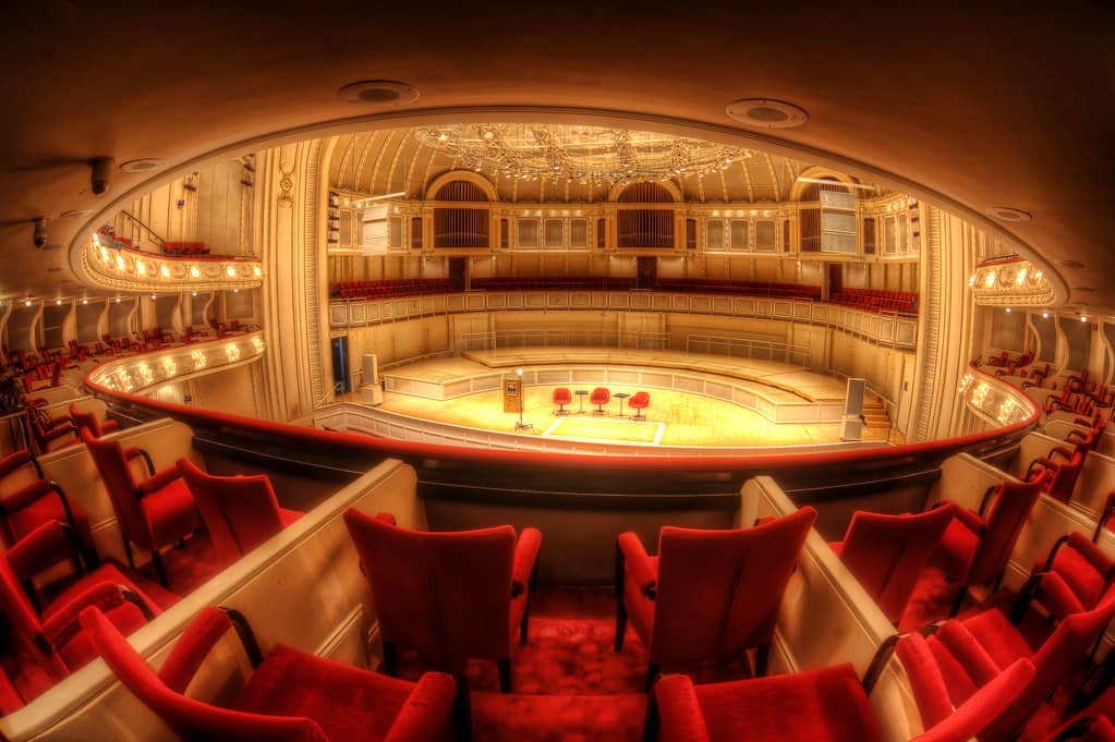 Film with Live Orchestra