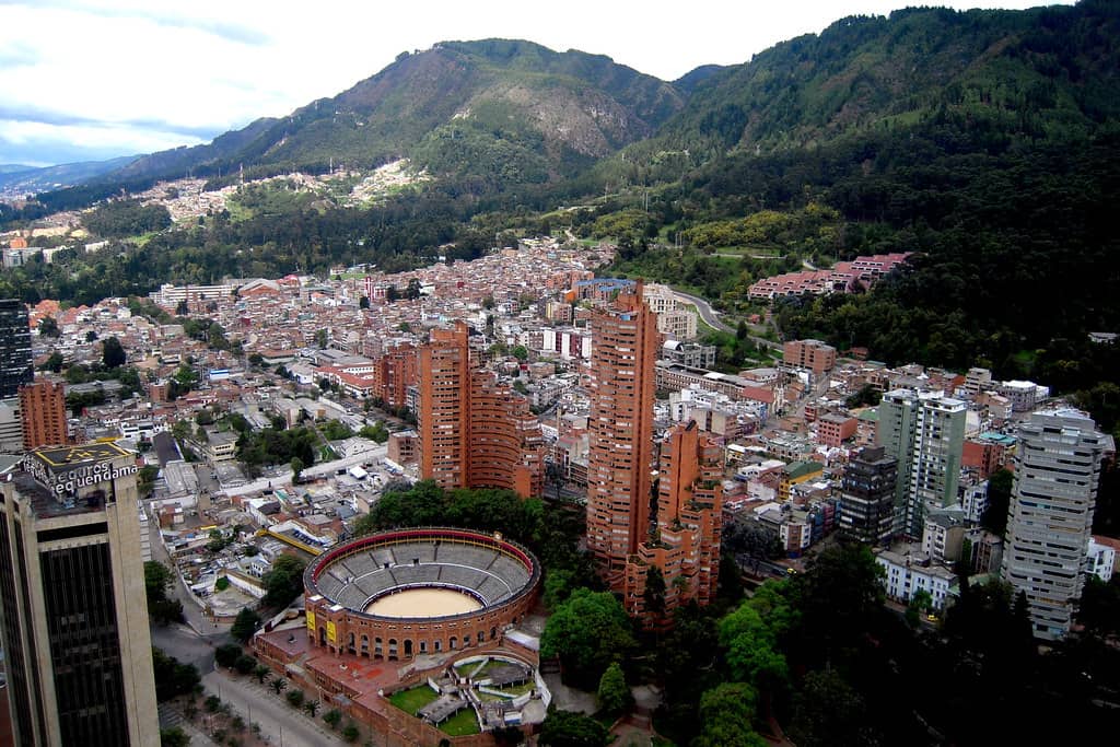 Green Oasis & City Views