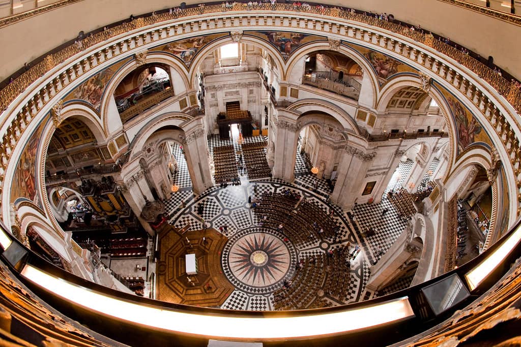 Whispering Gallery