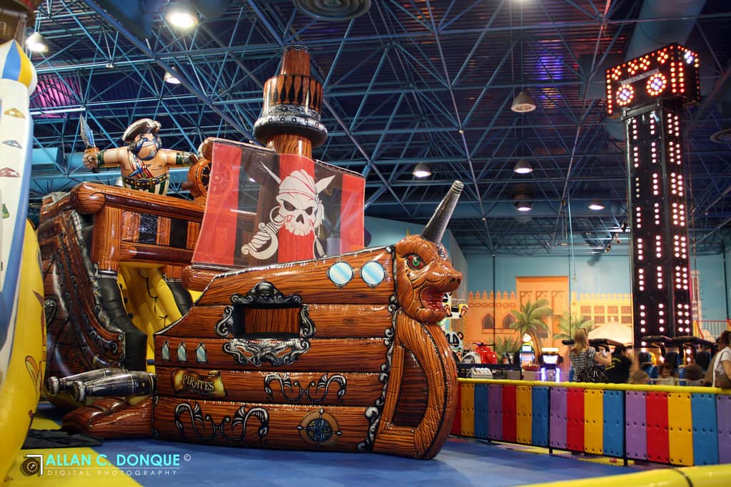 Indoor Play Area