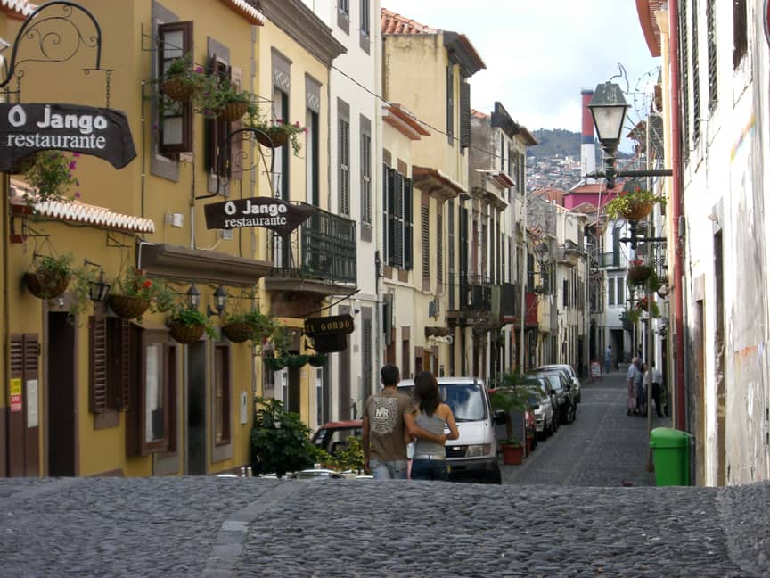 Cobblestone Charm