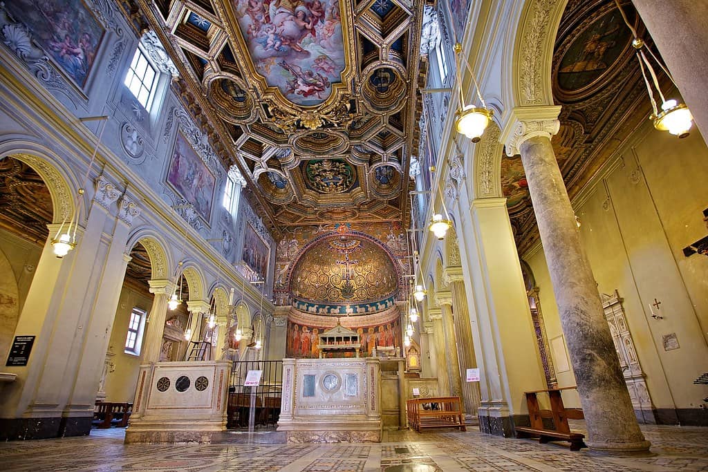 12th-Century Basilica
