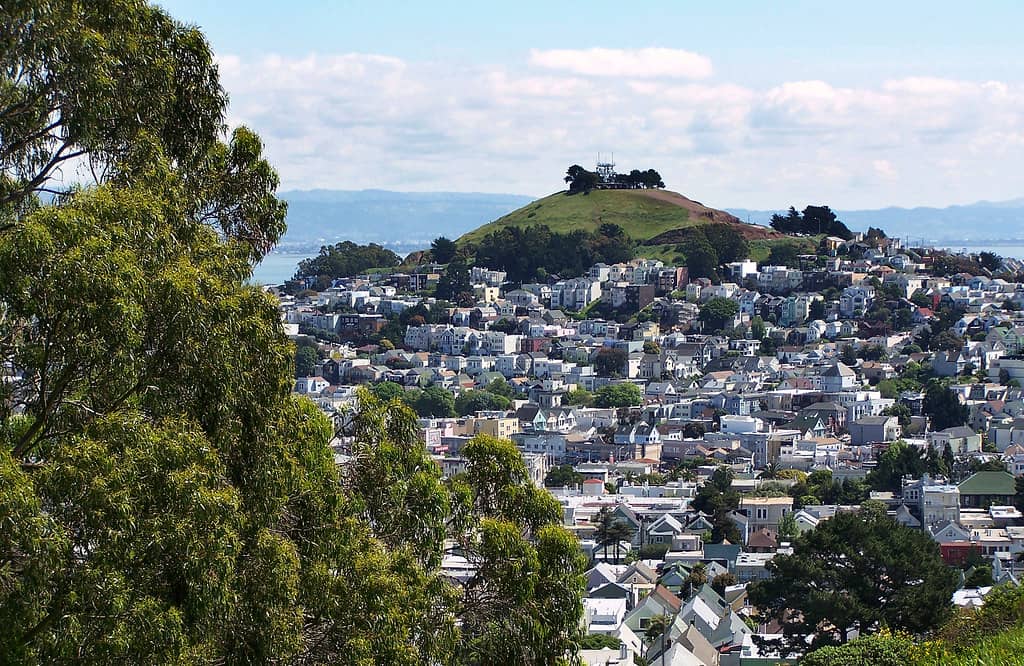 Billy Goat Hill Views