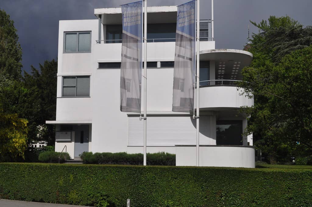 The 1936 Modernist Villa