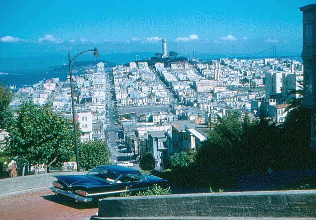 Panoramic City Views