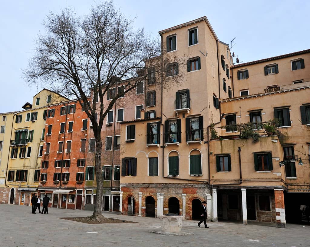Cannaregio's Charm