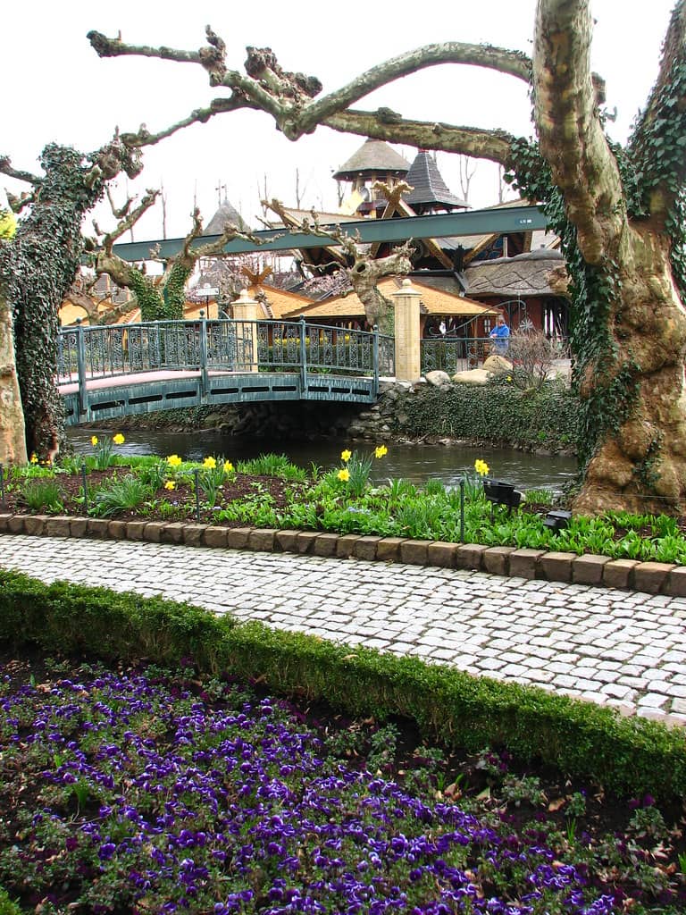 Themed European Lands