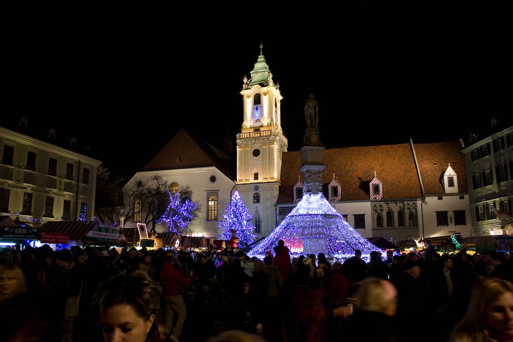 Christmas Market Delights