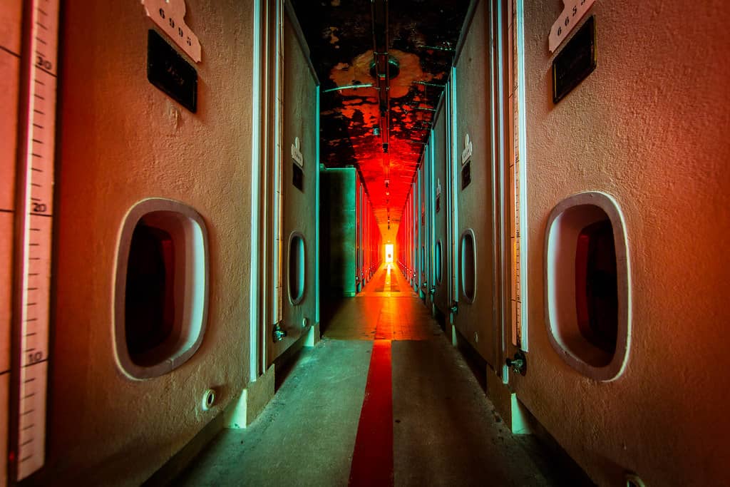 Mumm Museum & Space Champagne