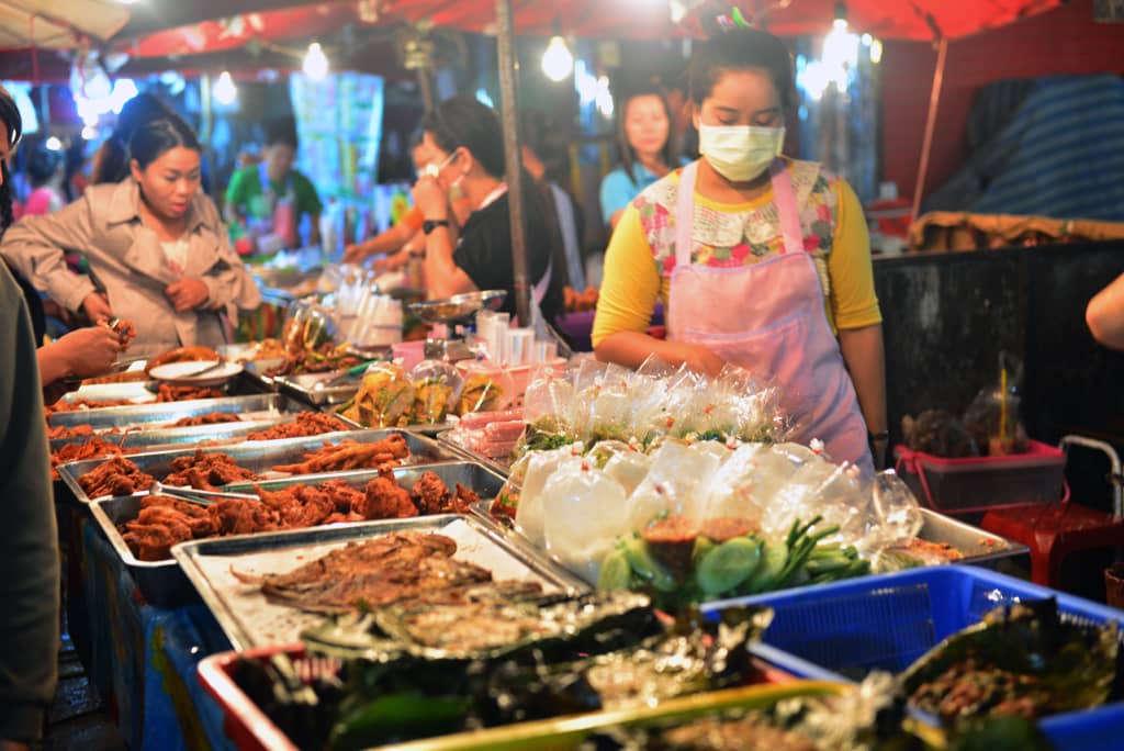 Street Food Delights