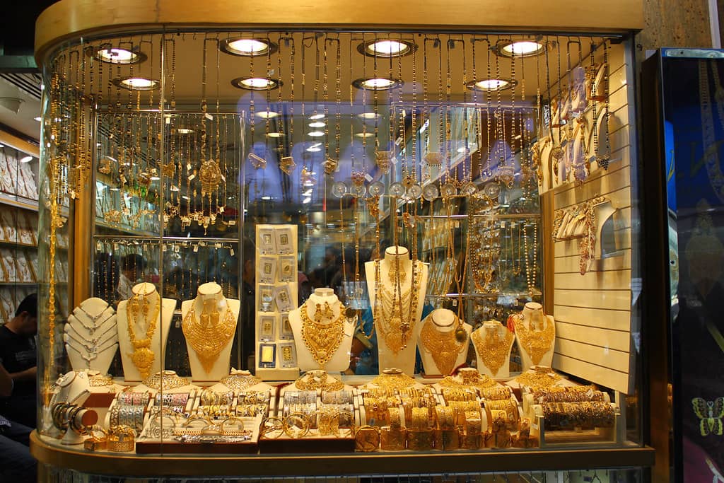 Souk Exploration