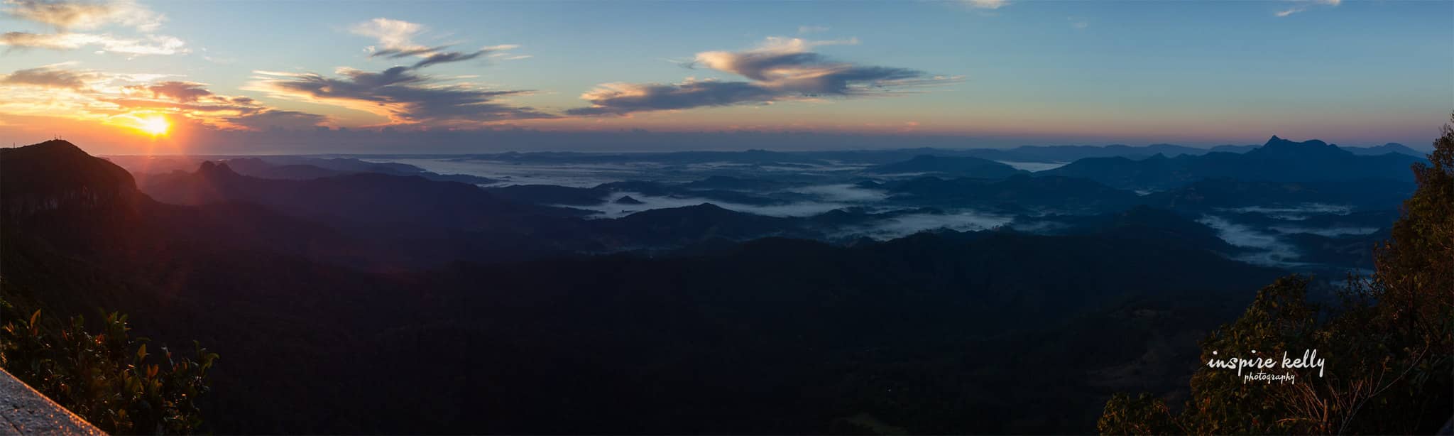 Sunrise Spectacle