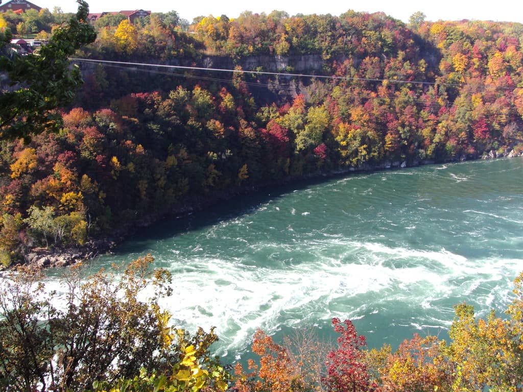 Fall Foliage Spectacle