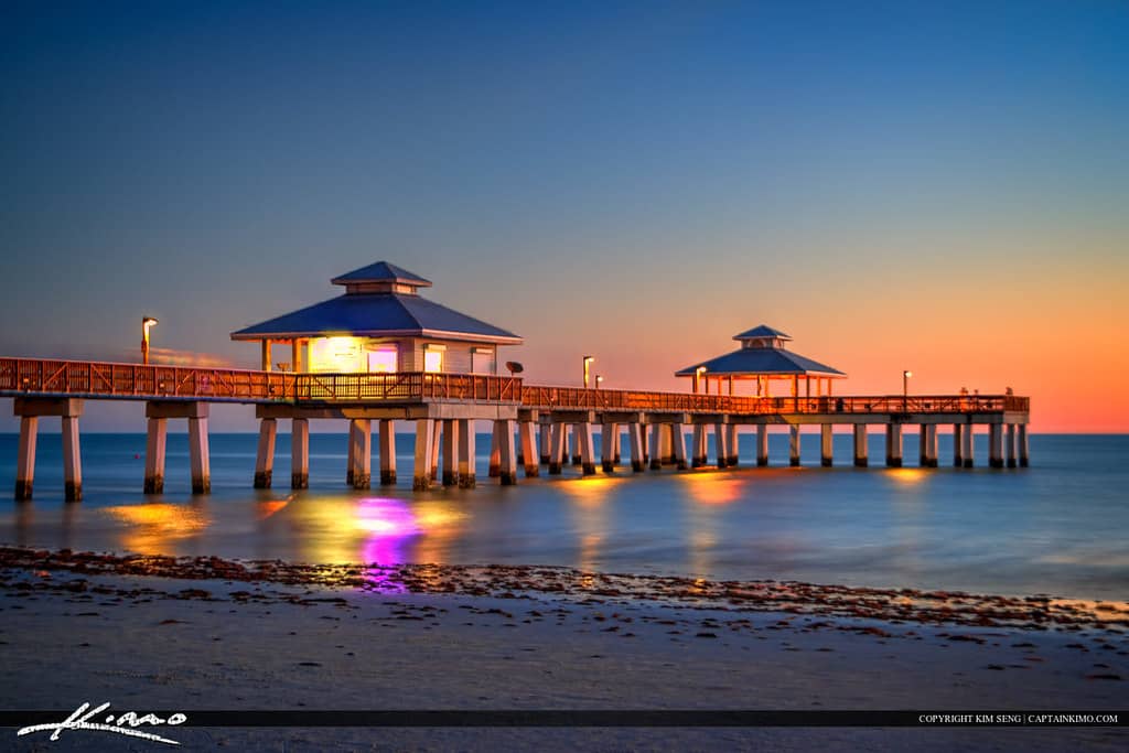 Fishing Pier