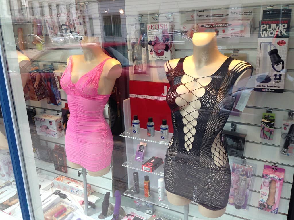 Boutique Shopping