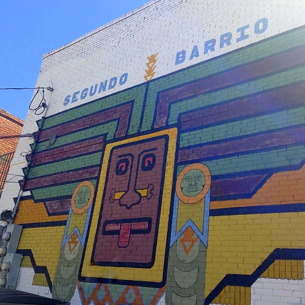 Vibrant Murals