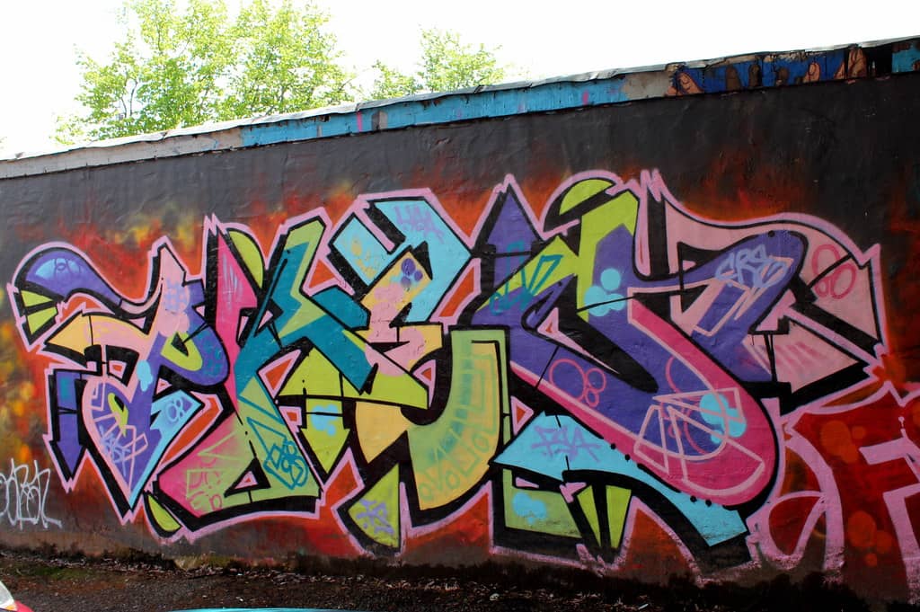 Street Art & Murals