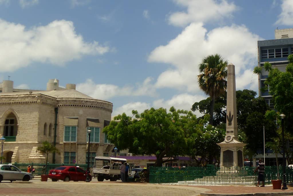 Obelisk War Memorial