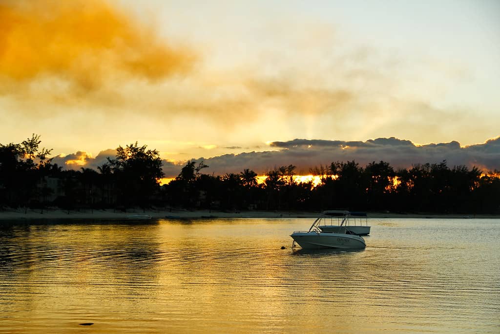 Tranquil Sunrise Views