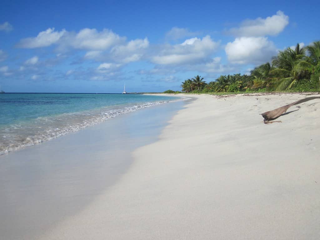 Secluded Stretches